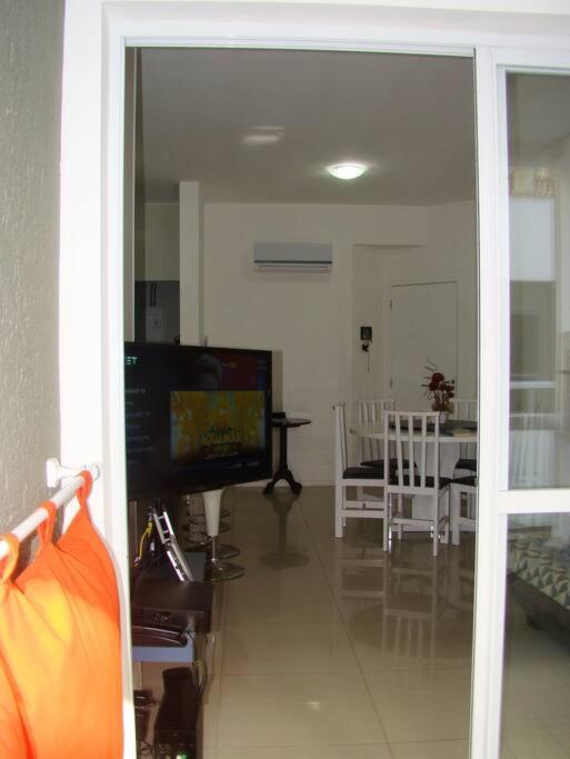 Deixe A Energia Fluir E Contaminar Suas Ferias. Apartment Florianópolis Exterior foto