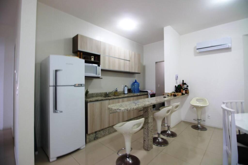 Deixe A Energia Fluir E Contaminar Suas Ferias. Apartment Florianópolis Exterior foto